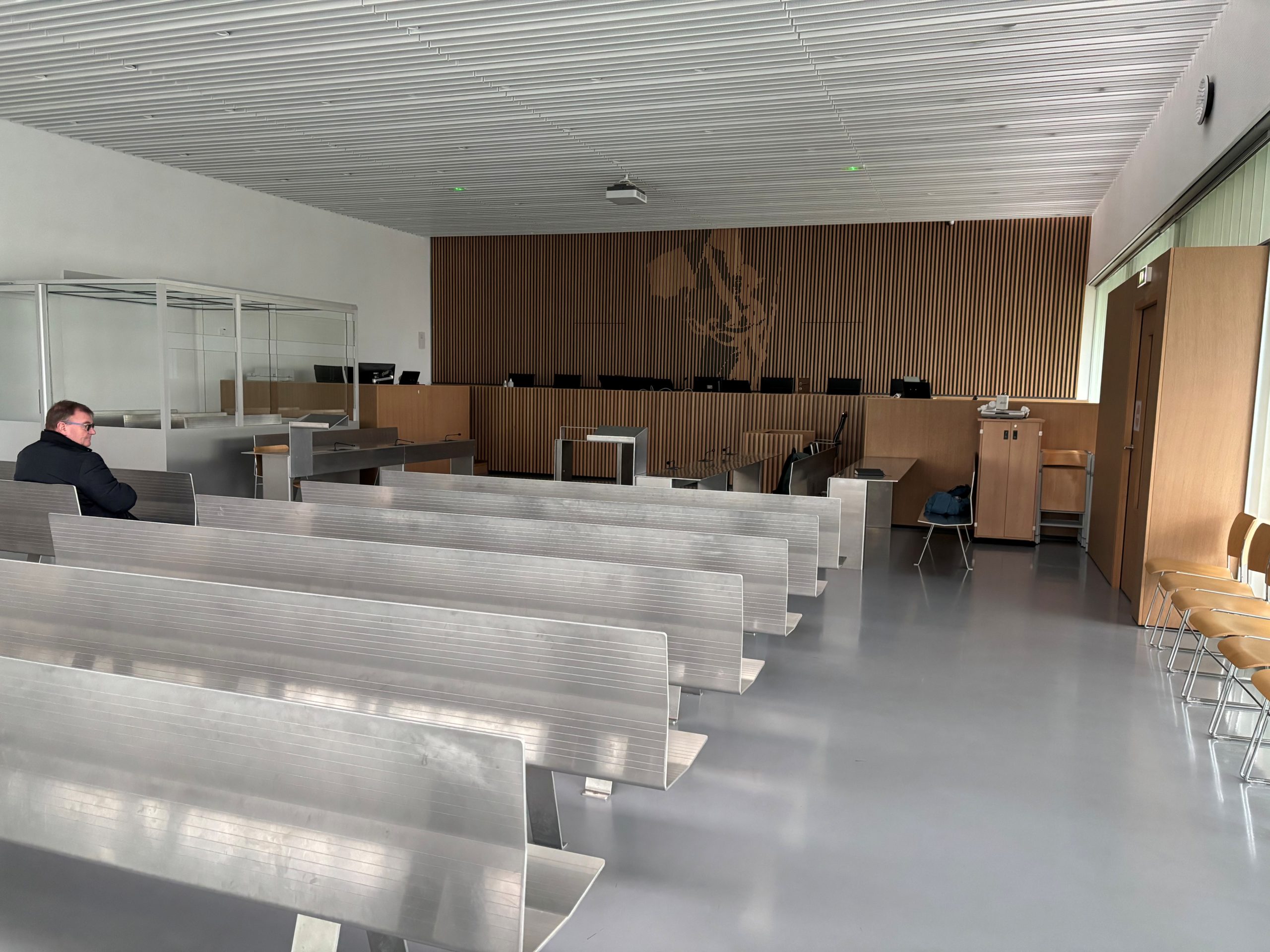 Tribunal correctionnel de CAEN 1
